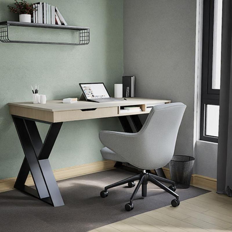 Sablier double destructuré H71 - bureau