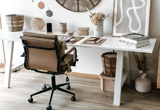 QUELLE DIMENSION POUR UN BUREAU ?