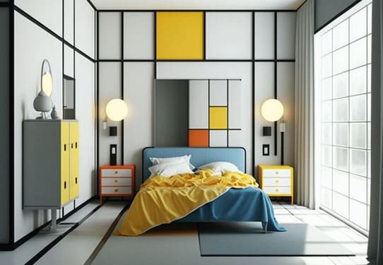 Intégrez le style Art Déco à votre intérieur